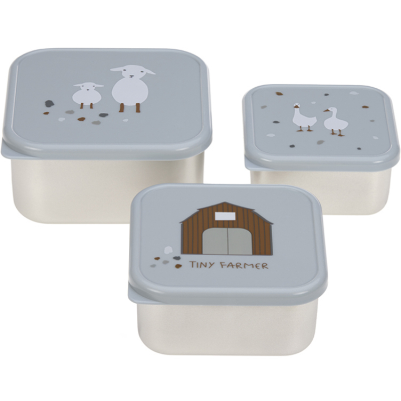 Boîte à goûter / lunch box