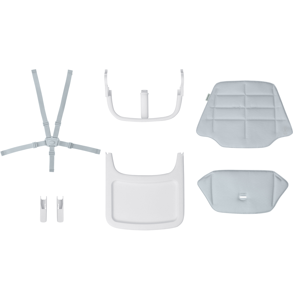 Kit bébé et enfant Nesta beyond sky grey (6 mois et +) (Maxi-Cosi) - Couverture