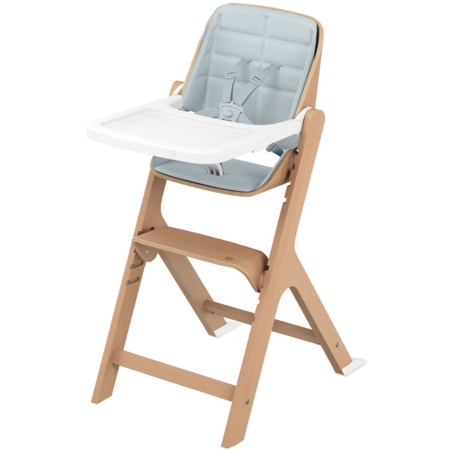 Kit bébé et enfant Nesta beyond sky grey (6 mois et +) (Maxi-Cosi) - Image 1