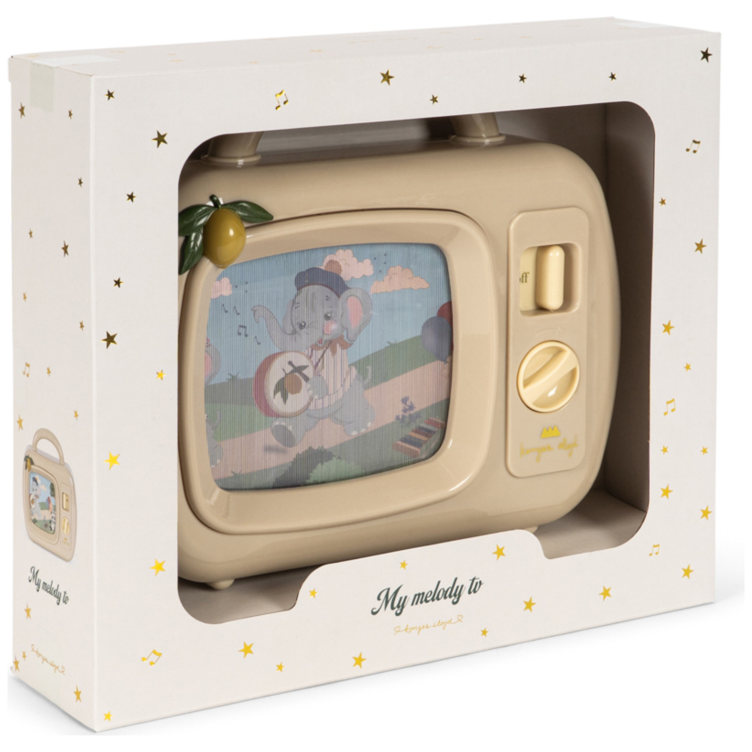 Télévision musicale My Melody Citron (Konges Slojd) - Image 7