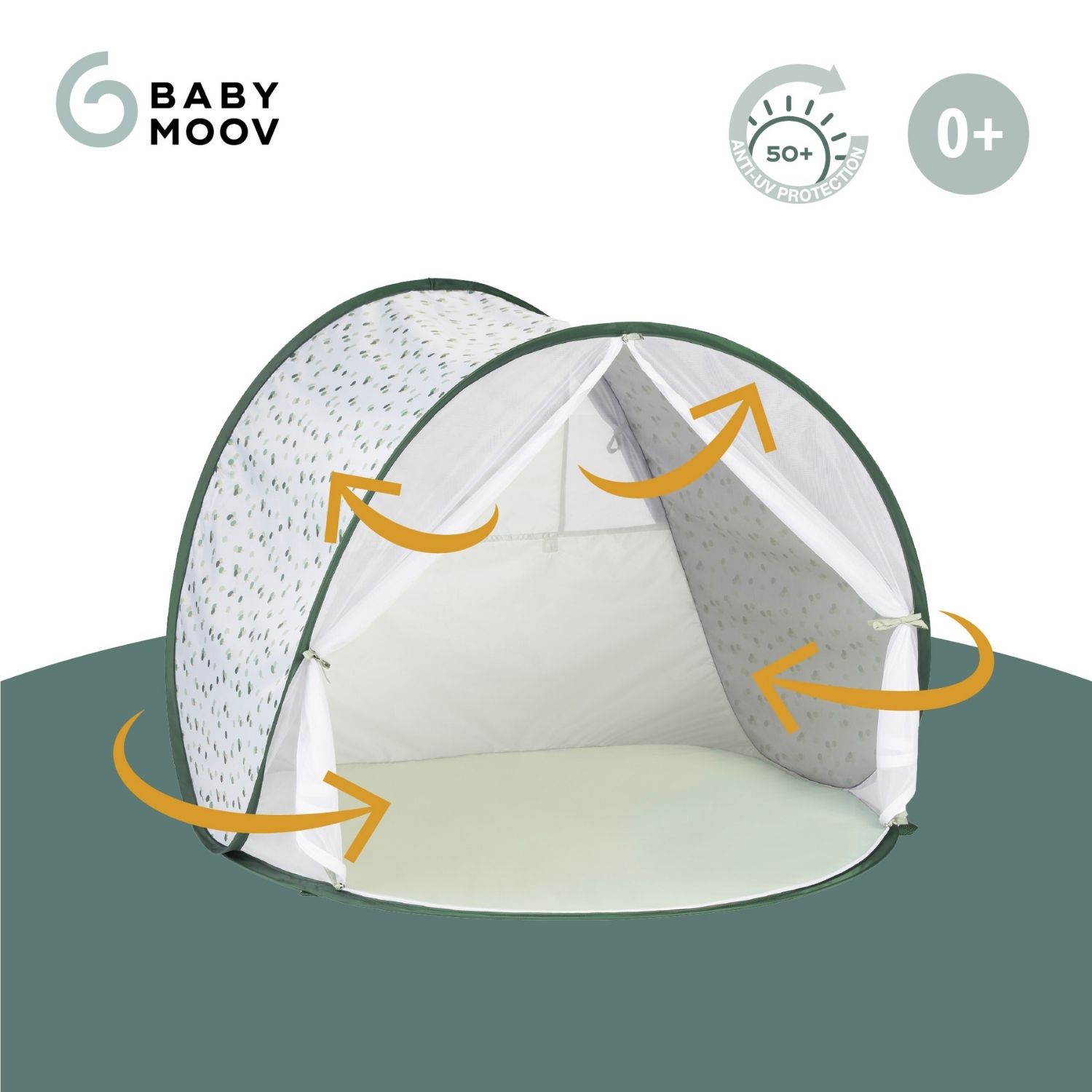 Tente anti-UV Provence (Babymoov) - Image 7