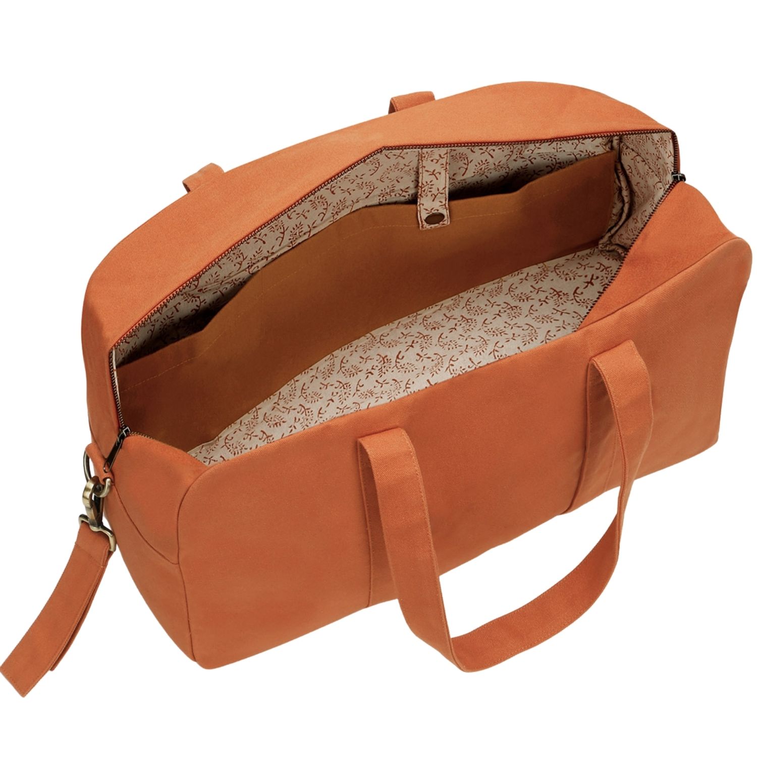 Sac à langer Basile Sienne (Hindbag) - Image 6