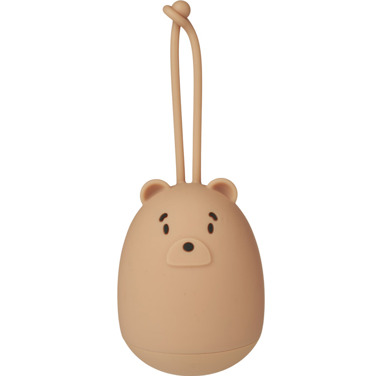 Liewood - Veilleuse Watson Mr Bear Tuscany Rose (21 cm)