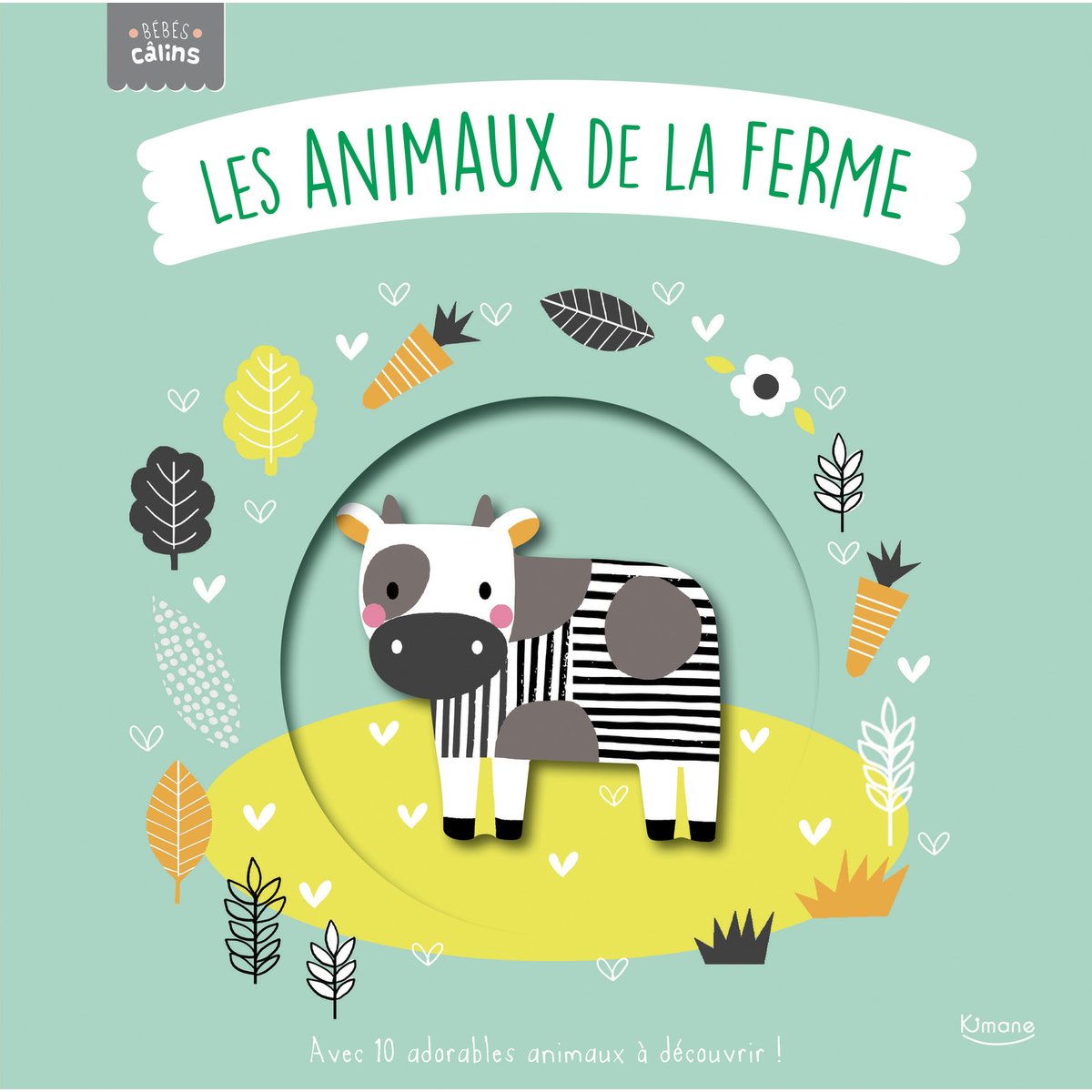 Imagier les animaux de la ferme