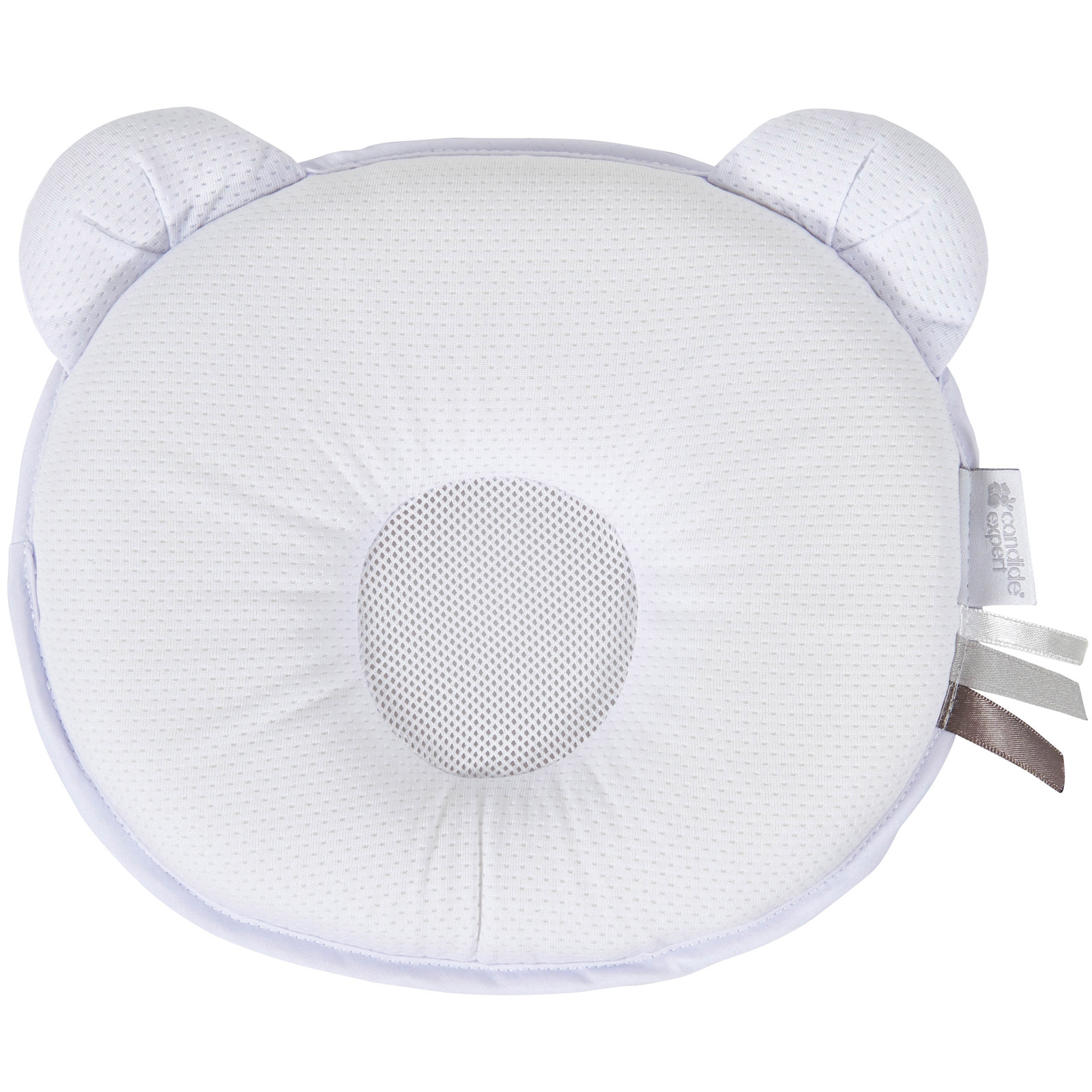 Coussin cale tête P'tit Panda Air+ blanc (Candide) - Image 1