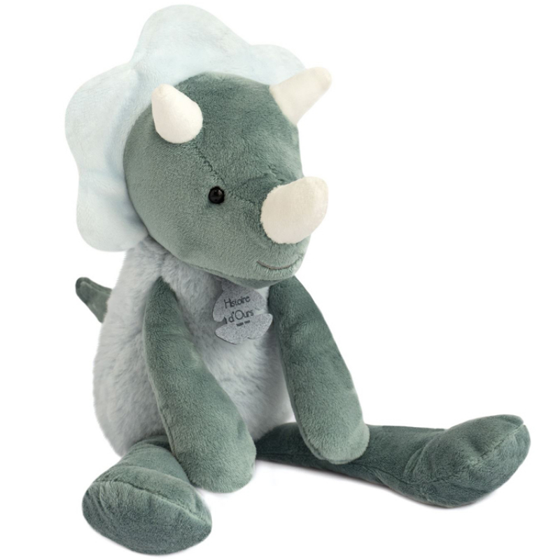 Coffret peluche Dinosaure Sweety chou Copains câlins (30 cm) (Histoire d'Ours) - Image 4