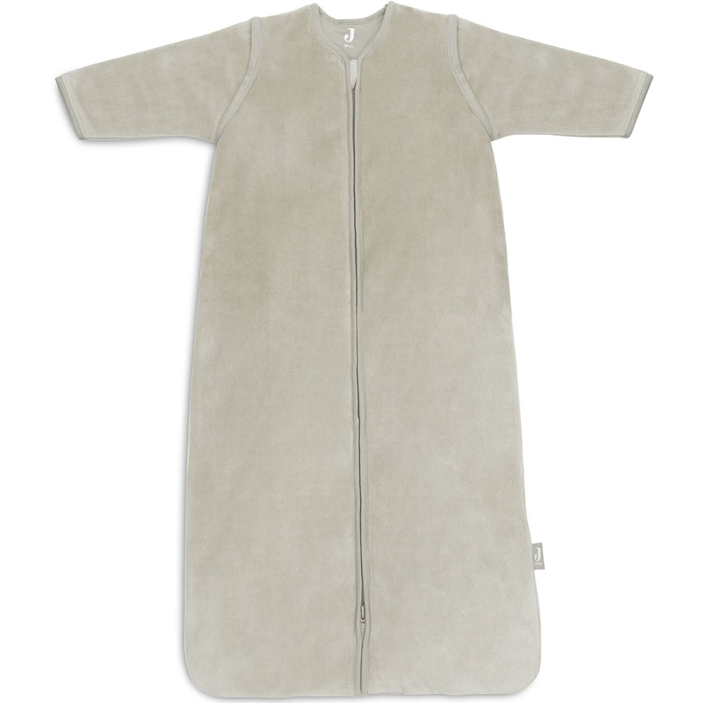 Jollein - Gigoteuse à manches amovibles Velvet Olive Green TOG 2-3 (3-6 mois)