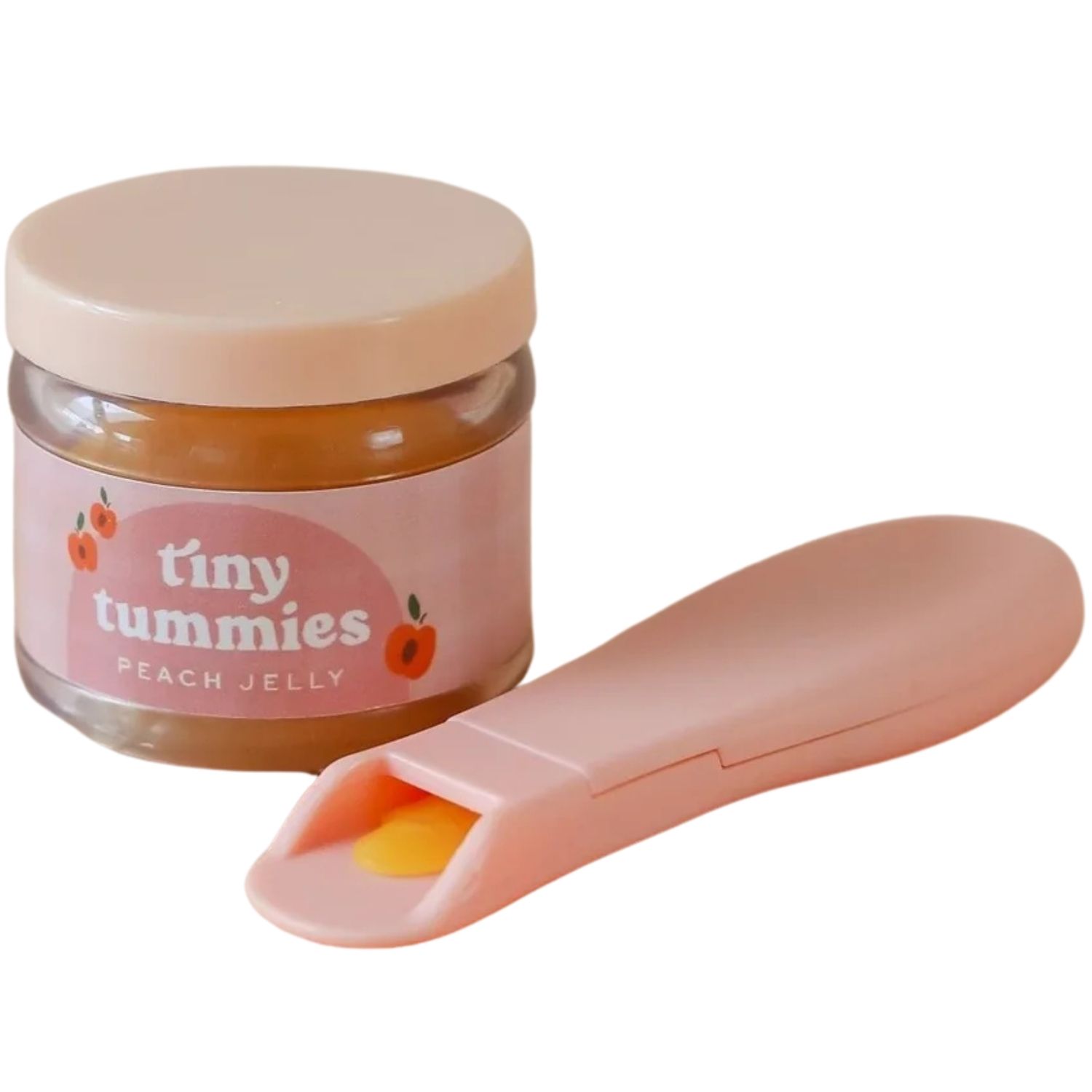 Petit pot magique pour poupée Pêche (Tiny Harlow) - Image 1