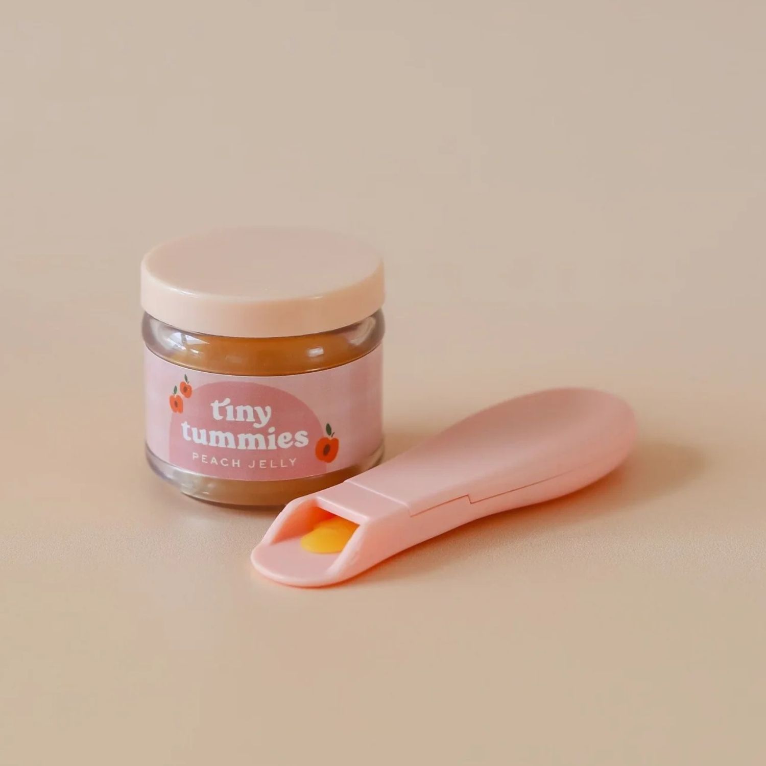 Petit pot magique pour poupée Pêche (Tiny Harlow) - Image 3