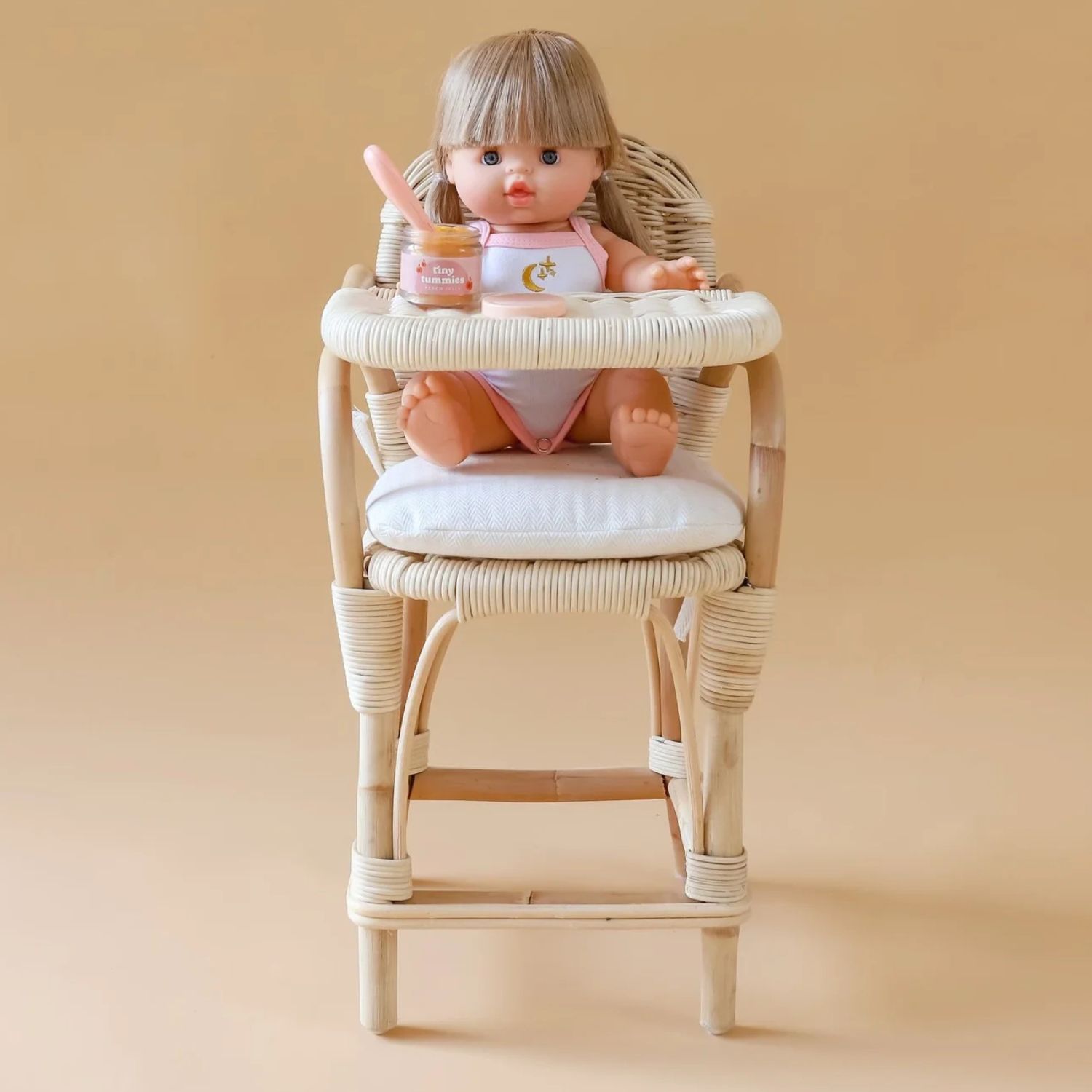 Petit pot magique pour poupée Pêche (Tiny Harlow) - Image 5