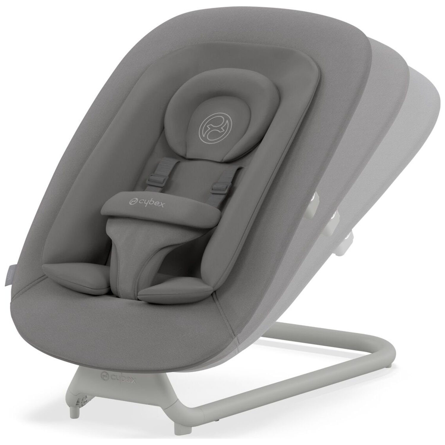 Transat Suede Grey mid grey (Cybex) - Image 5
