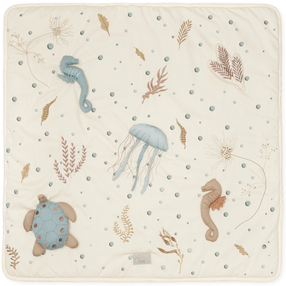 Tapis d'éveil Sea Garden (Cam Cam Copenhagen) - Image 1