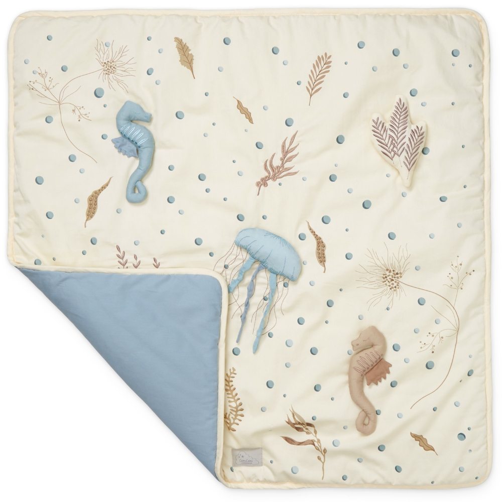 Tapis d'éveil Sea Garden (Cam Cam Copenhagen) - Image 2