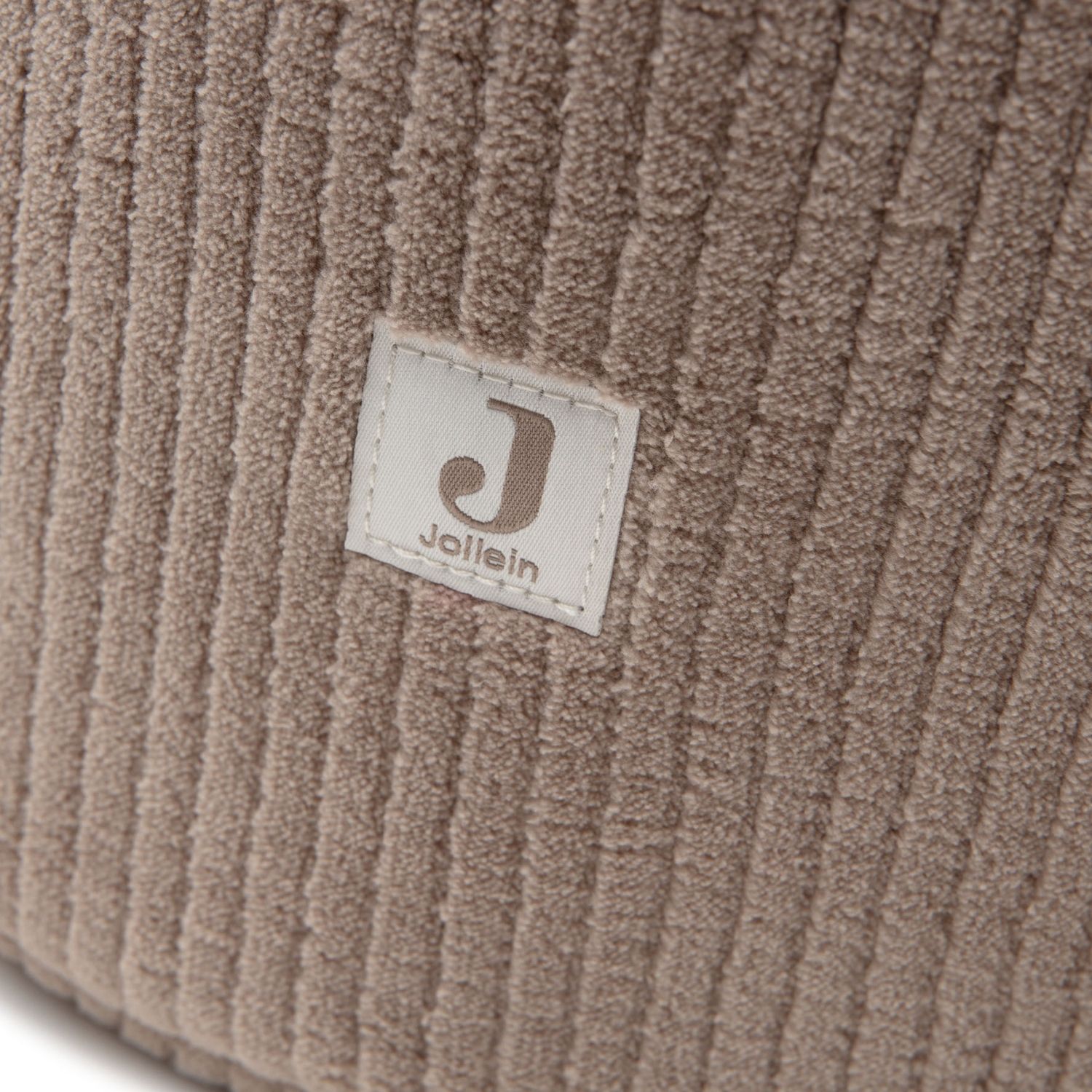Panier de rangement Cloudy Rib Milky Coffee (35 x 30 cm) (Jollein) - Image 5