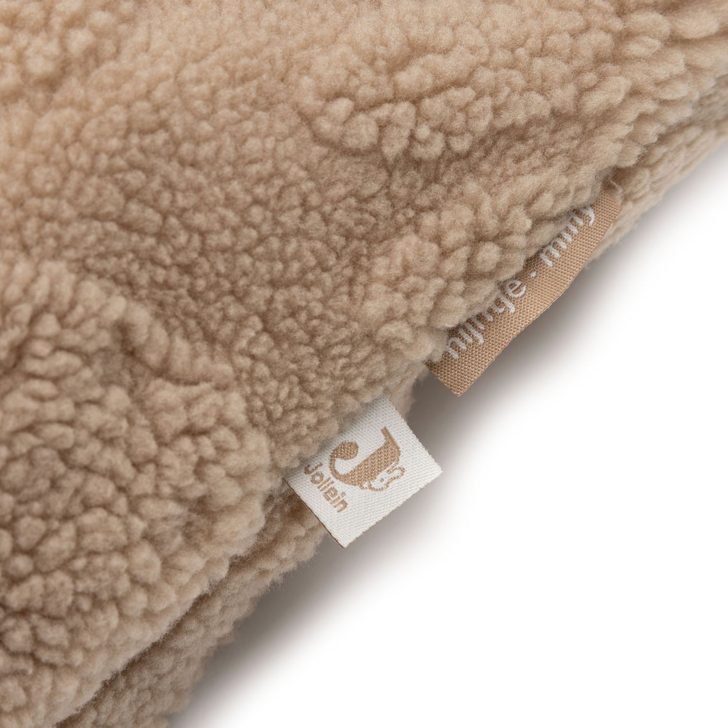 Sac de rangement Miffy Jacquard Teddy Biscuit (Jollein) - Image 5