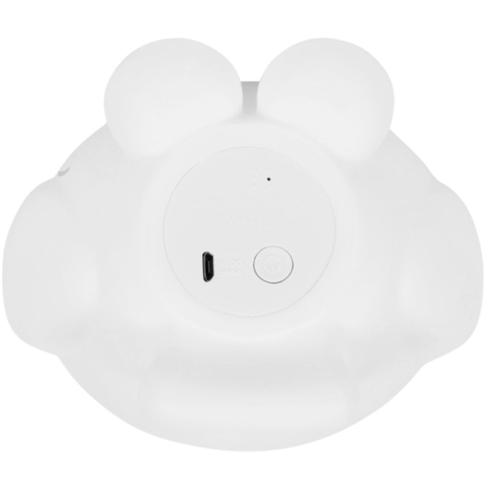 Veilleuse murale tactile Oscar le hibou (24 cm) (FLOW) - Image 5