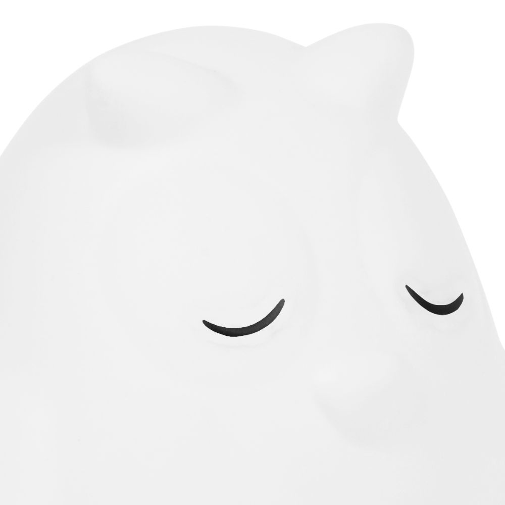 Veilleuse murale tactile Oscar le hibou (24 cm) (FLOW) - Image 7