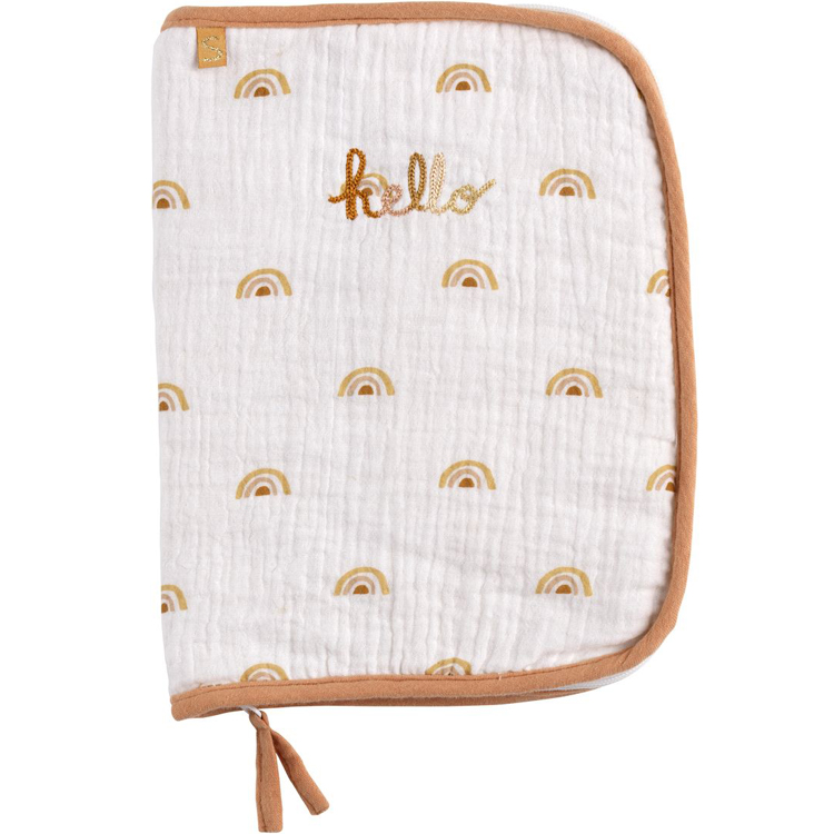 Protège carnet de santé Sunlight