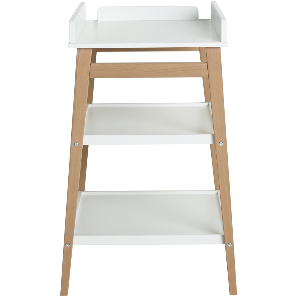 Table à langer Hip Blanc-Naturel (Quax) - Image 6