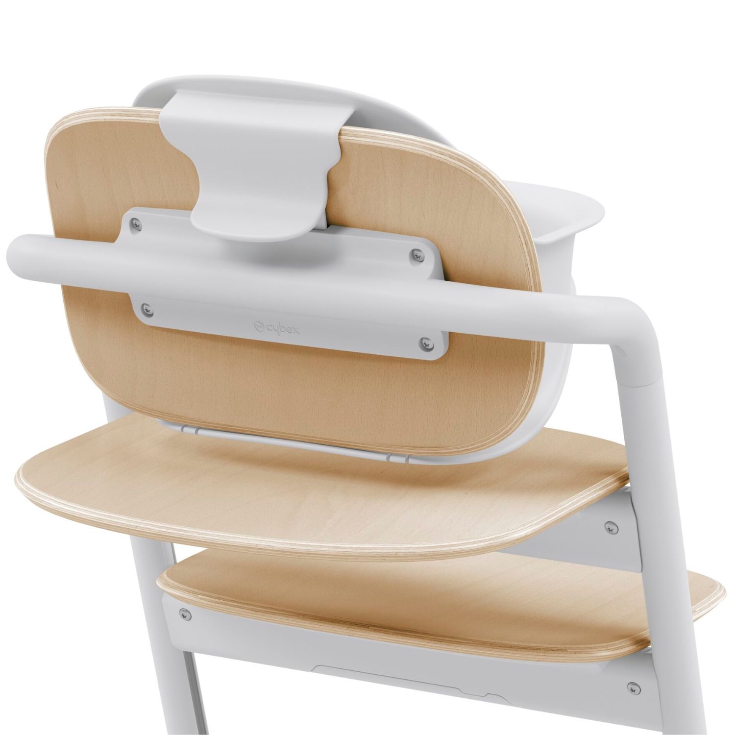 Chaise haute évolutive 4 in 1 Lemo 2 Sand White (Cybex) - Image 8