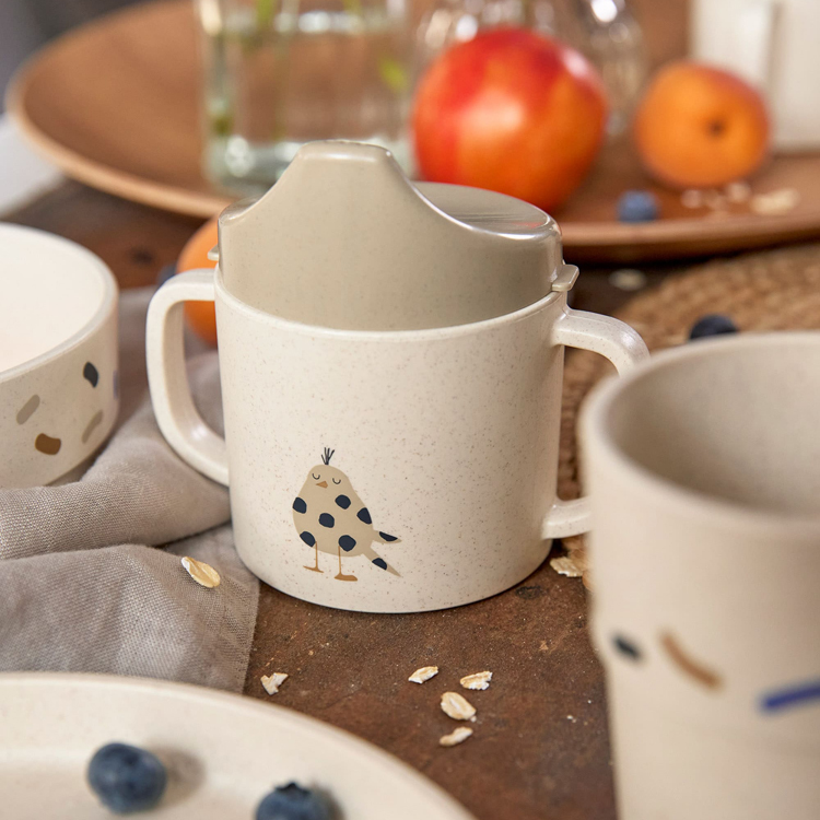 Tasse à bec Little Mateys (Lassig) - Image 3