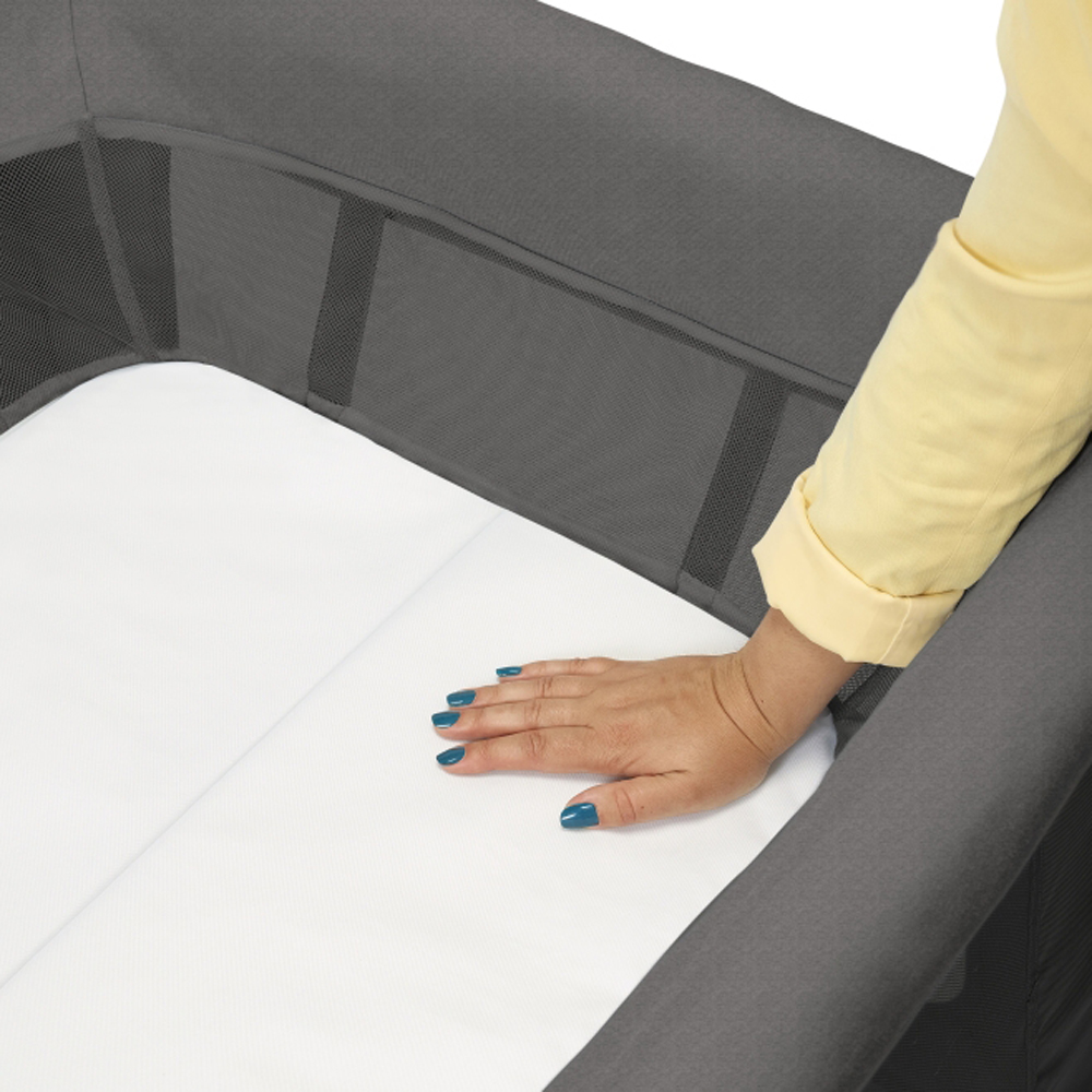 Lit de voyage 3 en 1 Swift Graphite Eco (Maxi-Cosi) - Image 3