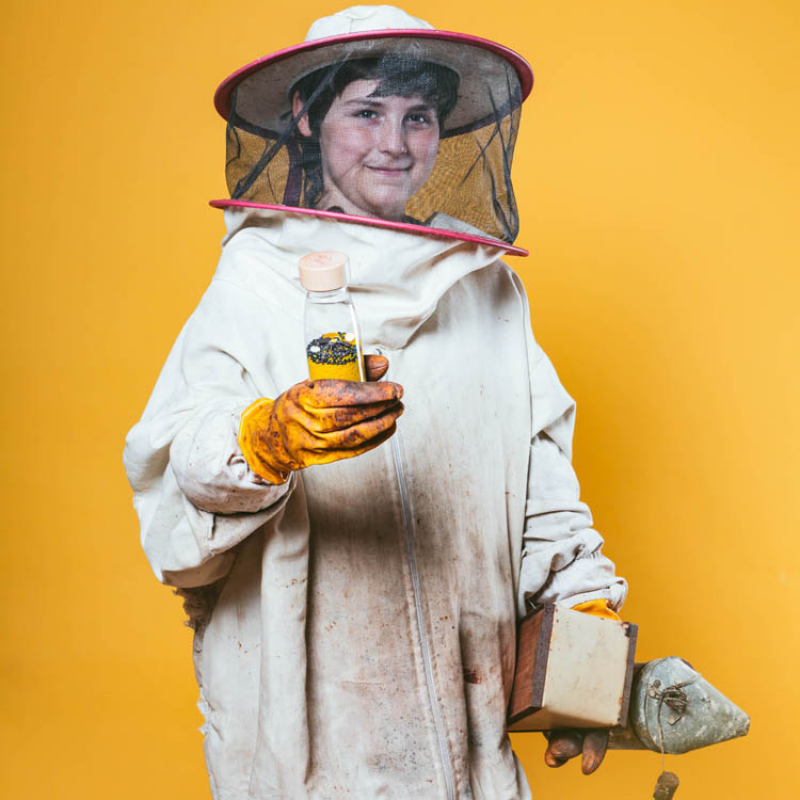 Bouteille sensorielle Sound Abeilles (Petit Boum) - Image 3
