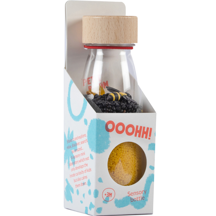 Bouteille sensorielle Sound Abeilles (Petit Boum) - Image 5