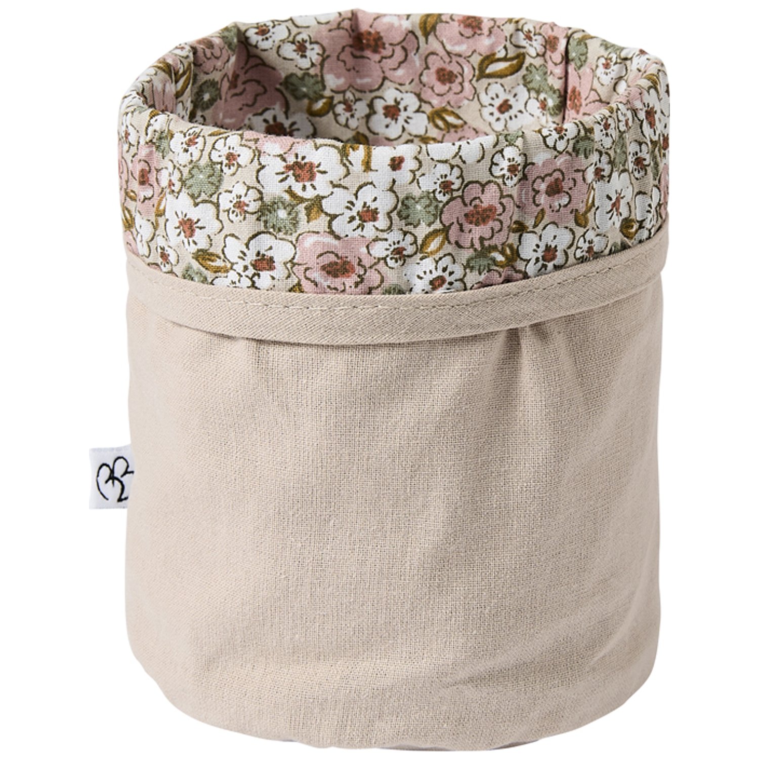 Lot de 2 paniers de toilette Afternoon Tea (Bb&Co) - Image 5