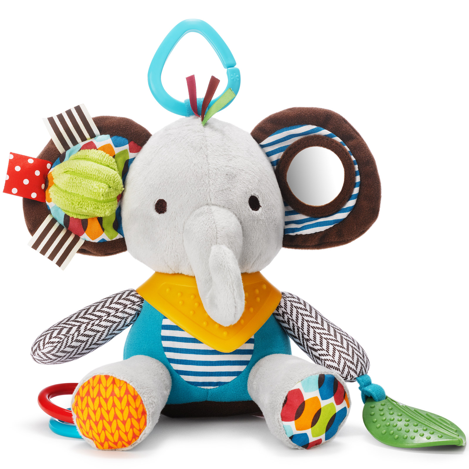 Skip Hop - Jouet d'éveil à suspendre Eléphant