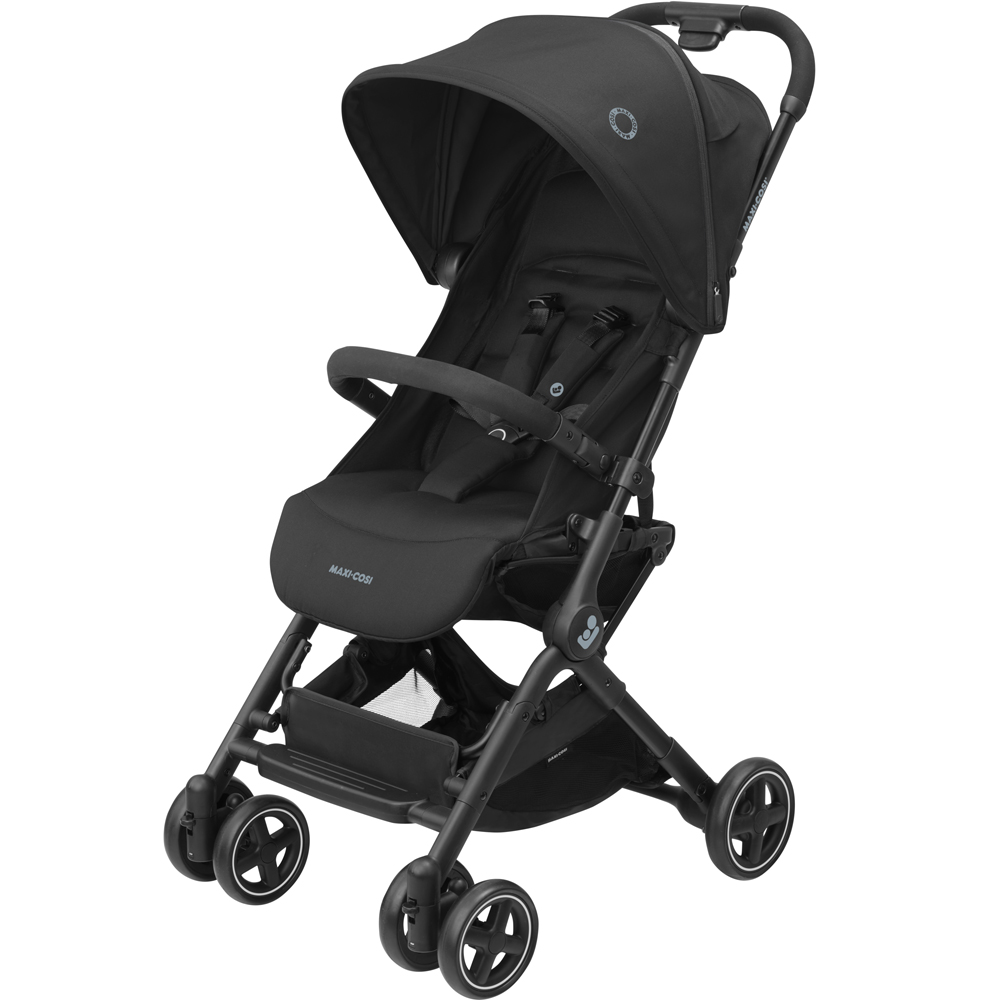 Maxi-Cosi - Poussette Lara 2 essential black