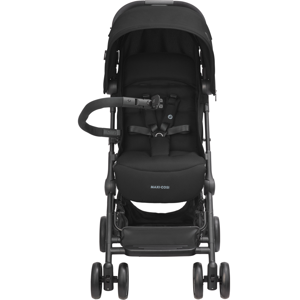 Poussette Lara 2 essential black (Maxi-Cosi) - Image 2