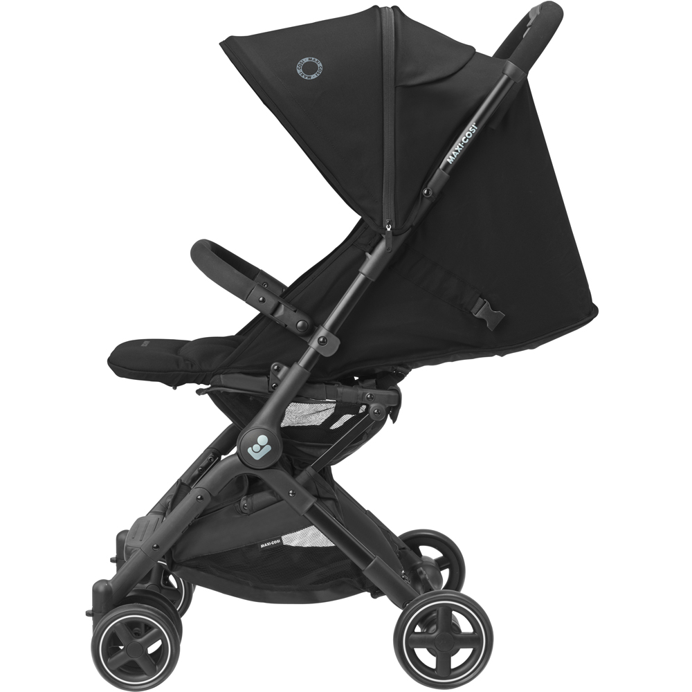 Poussette Lara 2 essential black (Maxi-Cosi) - Image 3
