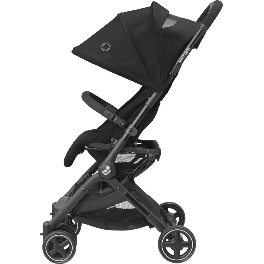 Poussette Lara 2 essential black (Maxi-Cosi) - Image 4
