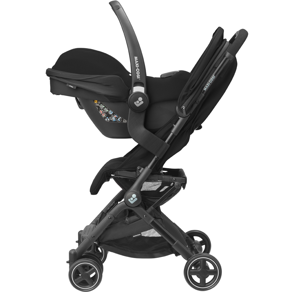 Poussette Lara 2 essential black (Maxi-Cosi) - Image 5