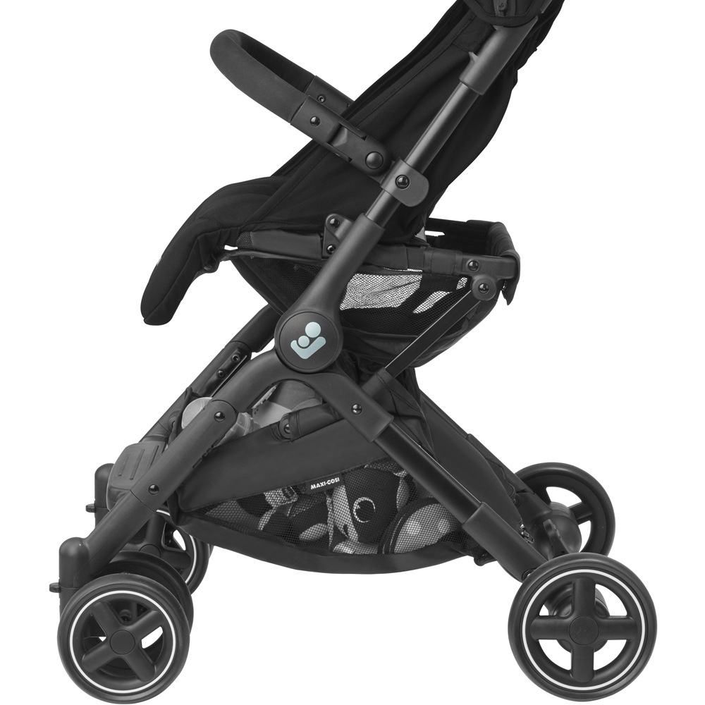 Poussette Lara 2 essential black (Maxi-Cosi) - Image 6