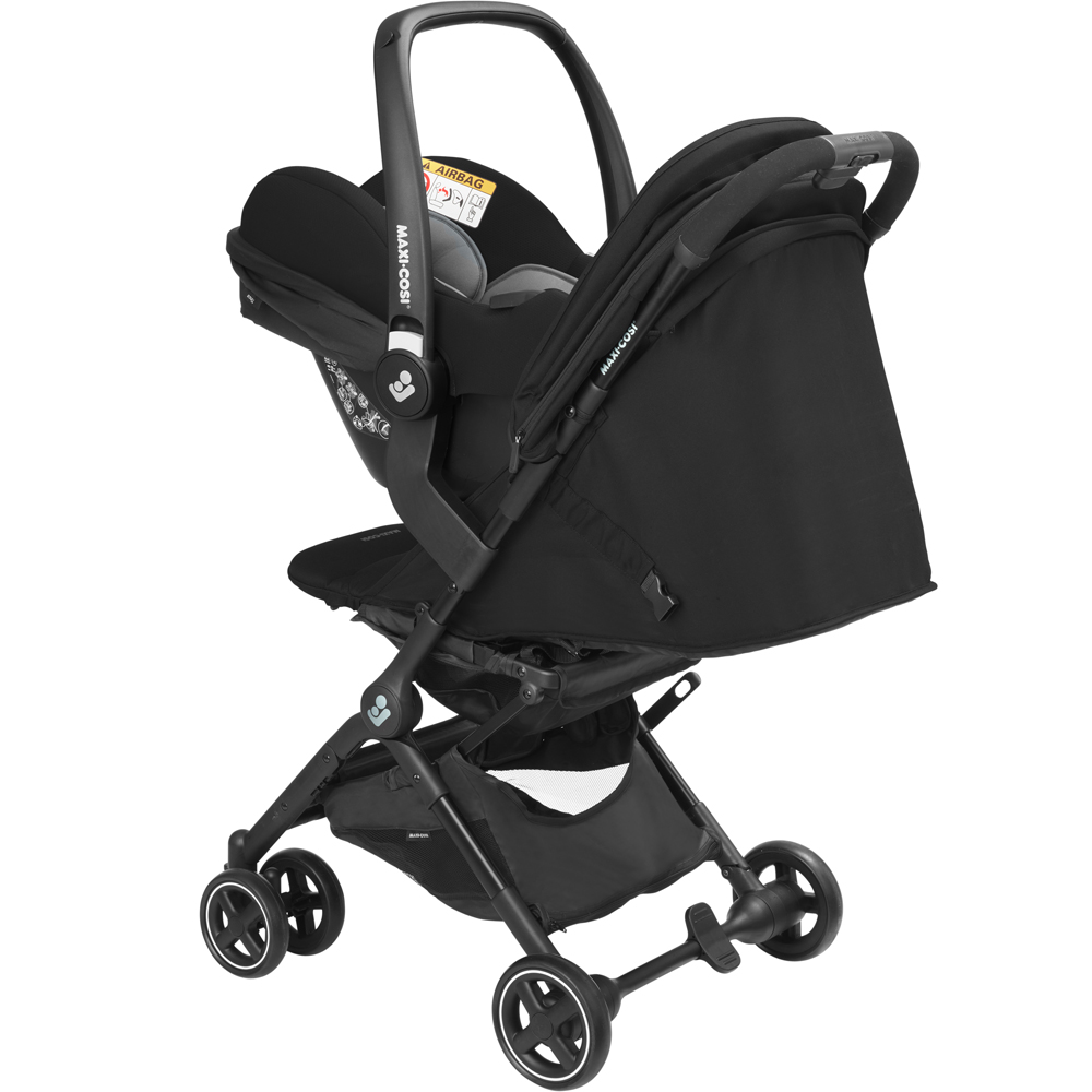 Poussette Lara 2 essential black (Maxi-Cosi) - Image 7