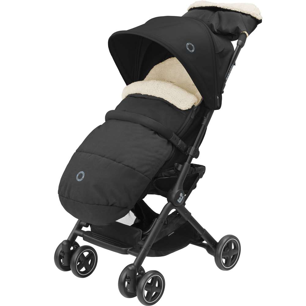 Poussette Lara 2 essential black (Maxi-Cosi) - Image 8