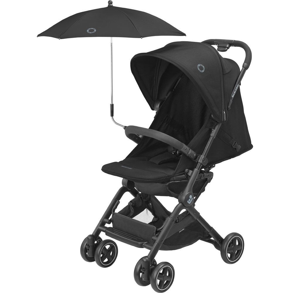 Poussette Lara 2 essential black (Maxi-Cosi) - Image 1