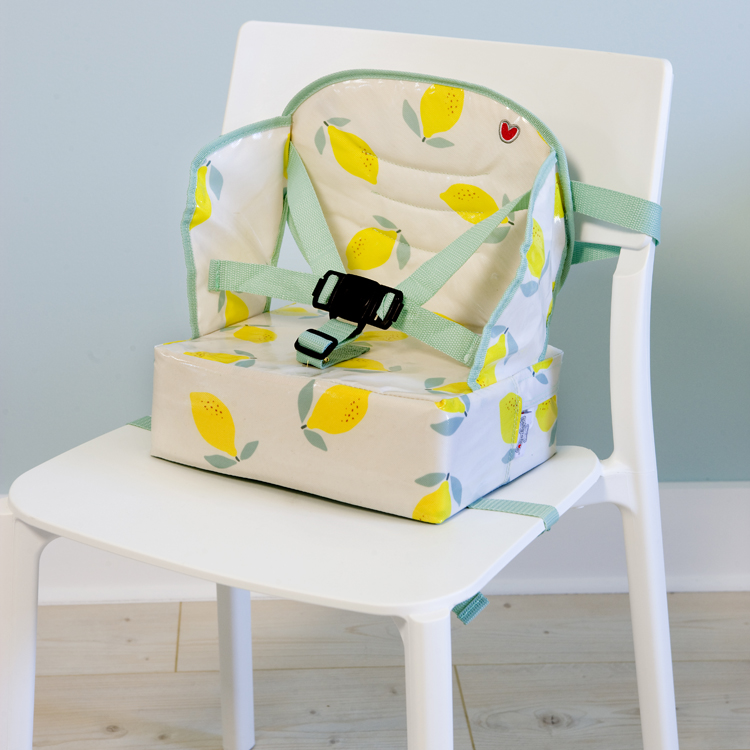 Réhausseur nomade Easy Up Happy Lemon (Baby to Love) - Image 2