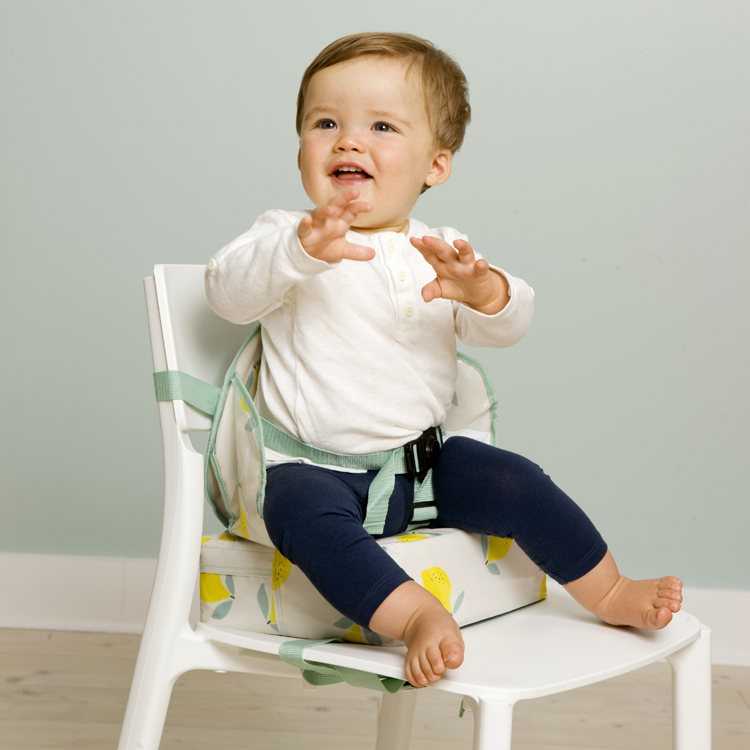 Réhausseur nomade Easy Up Happy Lemon (Baby to Love) - Image 3