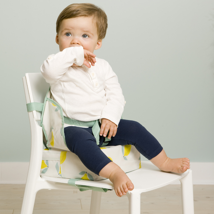 Réhausseur nomade Easy Up Happy Lemon (Baby to Love) - Image 4