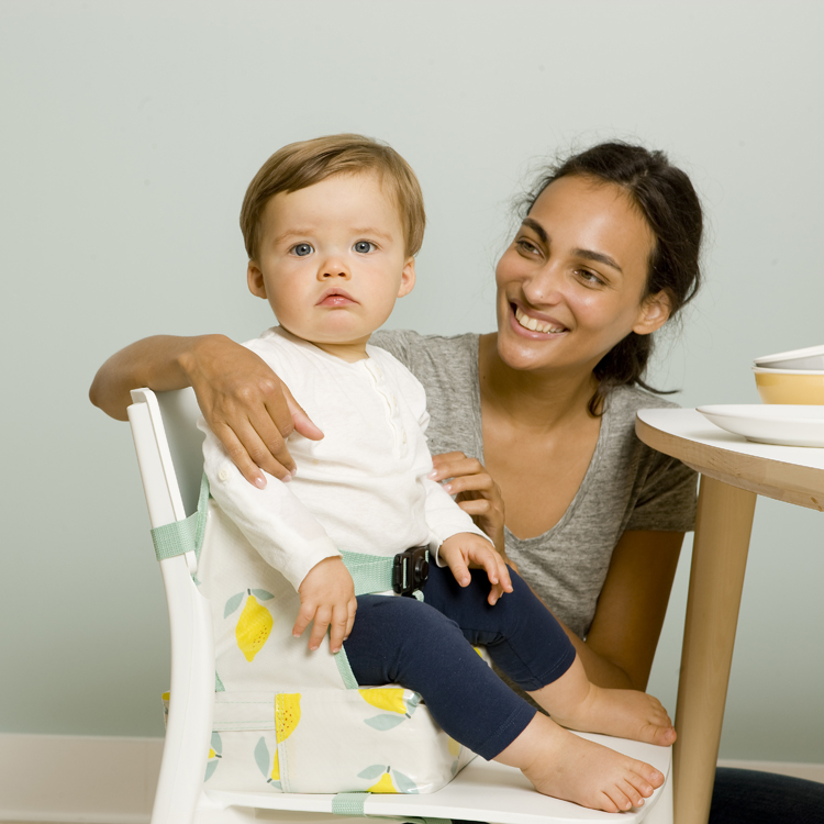 Réhausseur nomade Easy Up Happy Lemon (Baby to Love) - Image 5
