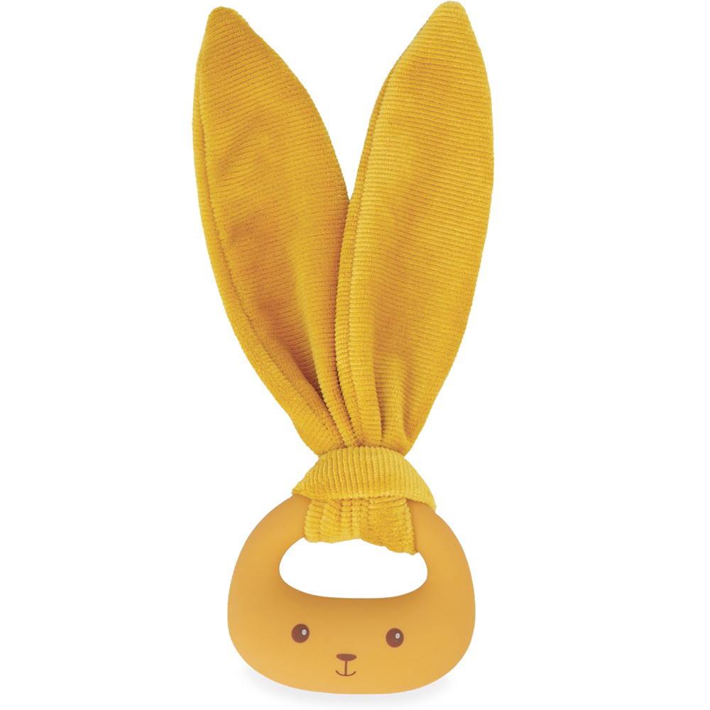 Anneau de dentition Lapin ocre