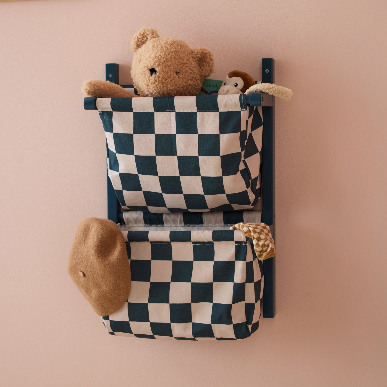 Rangement mural Carreaux Bleu (Kid's Concept) - Image 4