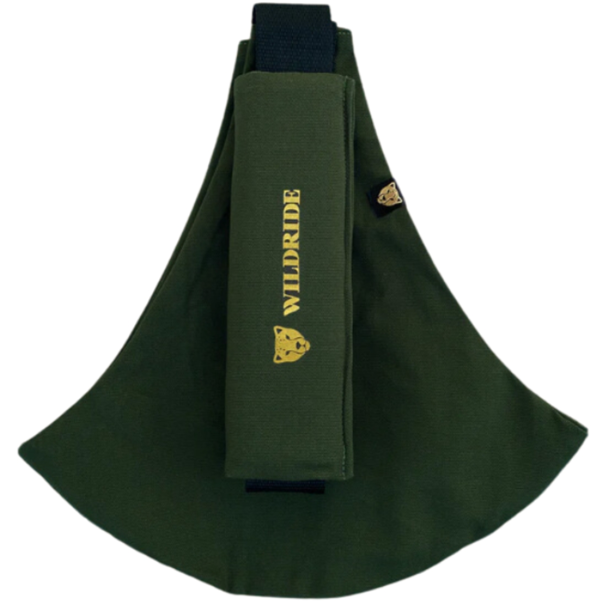 Porte bébé enfant Army Green (Wildride) - Image 1