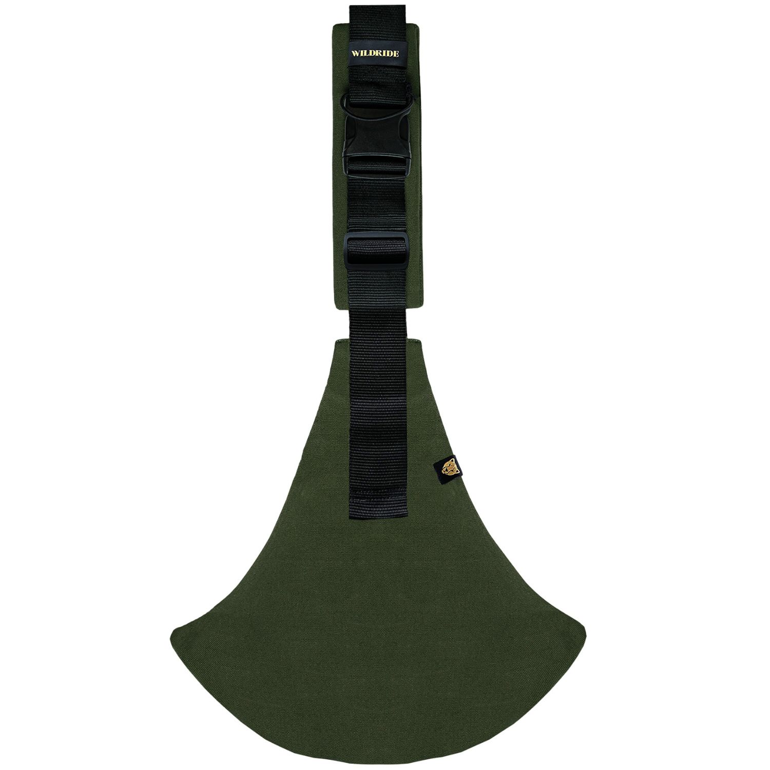 Porte bébé enfant Army Green (Wildride) - Image 8