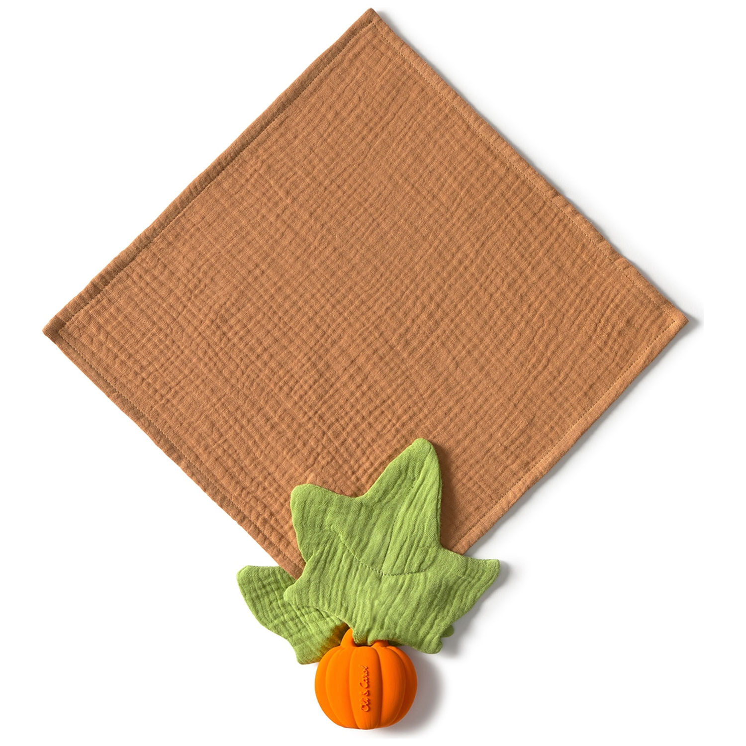 Big Doudou Pipa the Pumpkin (Oli and Carol) - Couverture