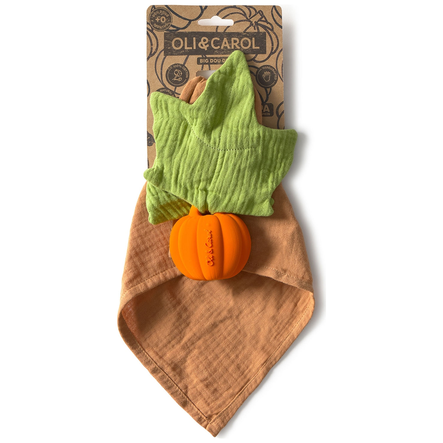 Big Doudou Pipa the Pumpkin (Oli and Carol) - Image 7
