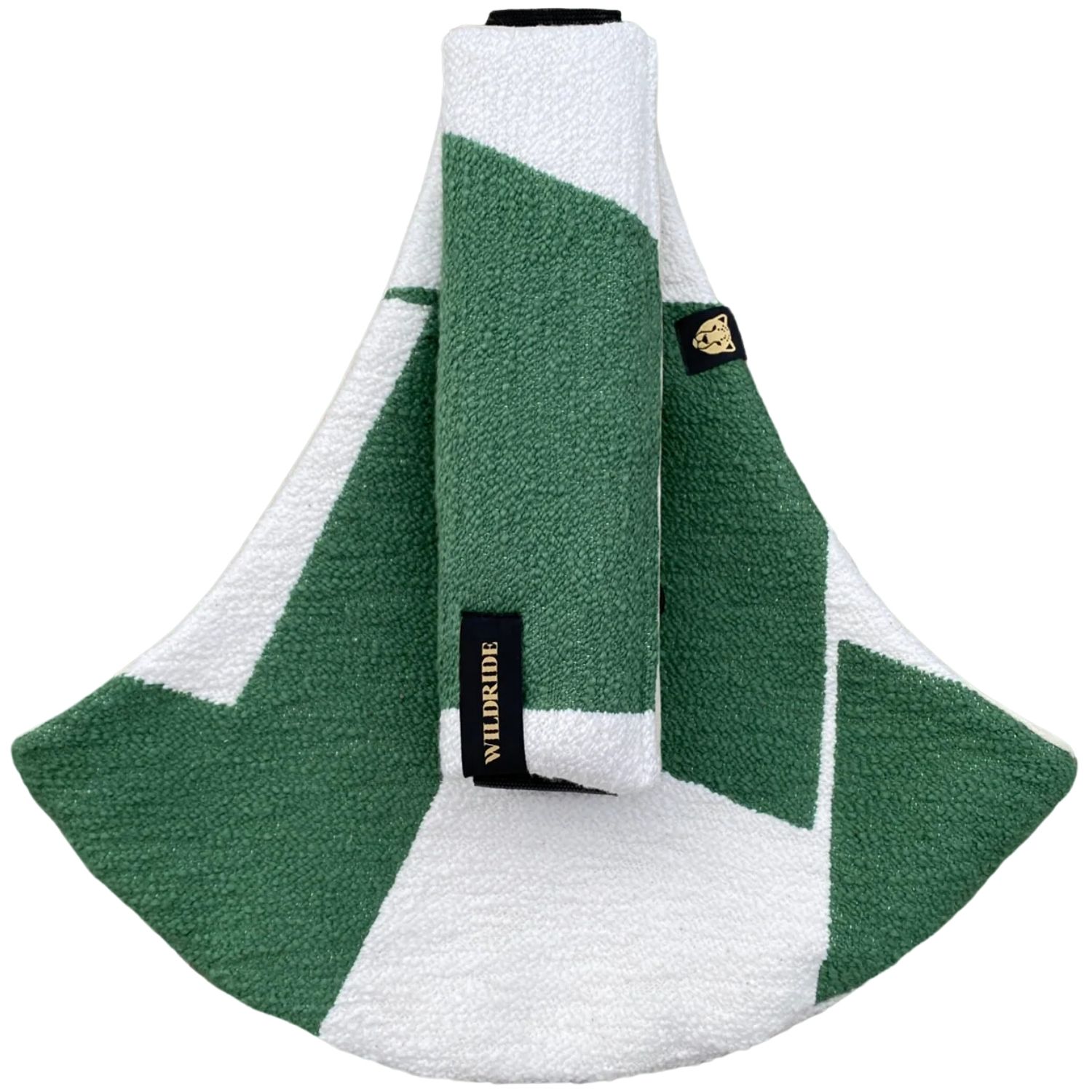 Porte bébé enfant Green Graphic (Wildride) - Image 1